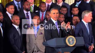 OBAMA:SEAHAWKS-RUSSELL WILSON