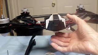 Yuneec Q500 Compass Troubleshooting - Expert Help Needed