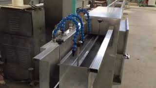 FACS MACHINERY - 75+75+45 Extrusion Line