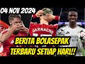 Vinicius Jr Tolak Kontrak Baru Real Madrid😱 Gyokeres Ikut Amorim Ke United🔥 United Chelsea Sama Bodo