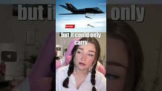 New Zealand Girl Reacts to US Military Aircraft!