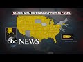 Florida hits 10K new COVID-19 cases for 6th consecutive day l ABC News