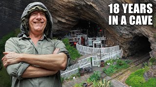 Why This Man Hasn't Left His Cave in 18 Years