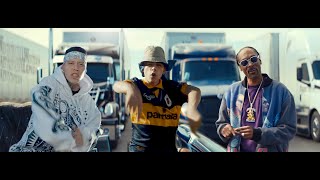 Trueno, Snoop Dogg, Santa Fe Klan & Alemán - Homies (Music Video) Prod By Last Dude