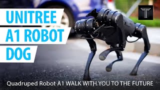 Unitree A1 Robot Dog