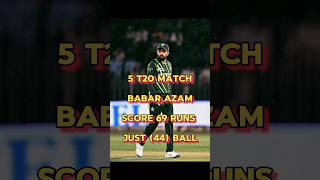 BABAR AZAM WHAT A KNOCK VS NEW ZEALAND 💥🔥💯#cricketshorts #viralvideo #shortsvideo #cricketwithvishal