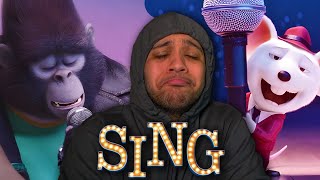 FIRST TIME WATCHING SING! AND IT WAS AMAZINGGG! MOVIE REACTION