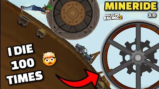 🤕ROLLERS WON'T LET YOU COMPLETE THIS MAP IN COMMUNITY SHOWCASE - Hill Climb Raci