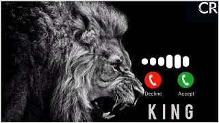 King 👑 Ringtone| Hindi Ringtone|| English Ringtone|| Lion King ringtone||#ringtone2023 #smstone !!
