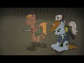 nuclear winter wonderland fallout equestria