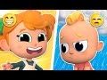 Baby Miliki learns about EMOTIONS! Sing along! – Learn Good Behavior for Kids | Miliki