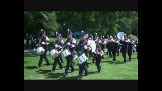 Schutterij St. Martinus Vaesrade (Bondsfeest brunssum 2010)