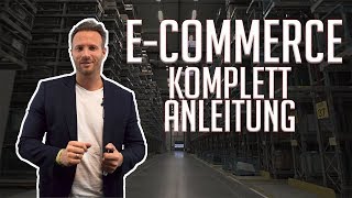 E-Commerce Business STARTEN!