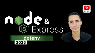 dotenv | Node.js Full Course 2025