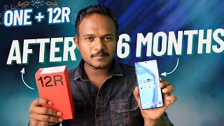 Oneplus 12R Long Term review tamil: After 6 months #oneplus12r