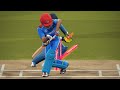 Every Spinner Wants to take a wicket like this - R. Ashwin's Magical Ball !! Cricket 19 #shorts