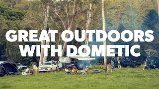 DOMETIC | Enter The Great Outdoors with Dometic