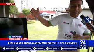 Apagón analógico: qué necesitan los televisores antiguos para sintonizar la señal digital