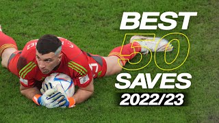 Best Goalkeeper Saves 2023 | HD #11