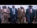 s. sudan peace deal riek machar says he needs more time to sign