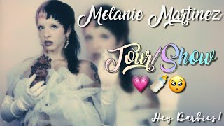 PLAY DATE MELANIE MARTINEZ SHOW (CANT WAIT TILL I'M OUT OF K-12)