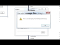 How to use Message Box In Visual Basic/Studio 2010/13