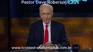 Testemunho do pastor Dave Roberson, #daveroberson