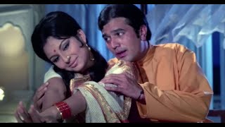 Yeh Raat Hai Pyasi Pyasi (Revival, 4K) - Chhoti Bahu 1971
