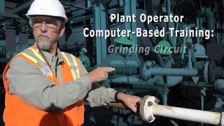 eLearning Grinding Circuit Example