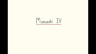 AFP 10 - Monads IV: Generics, Laws and Benefits