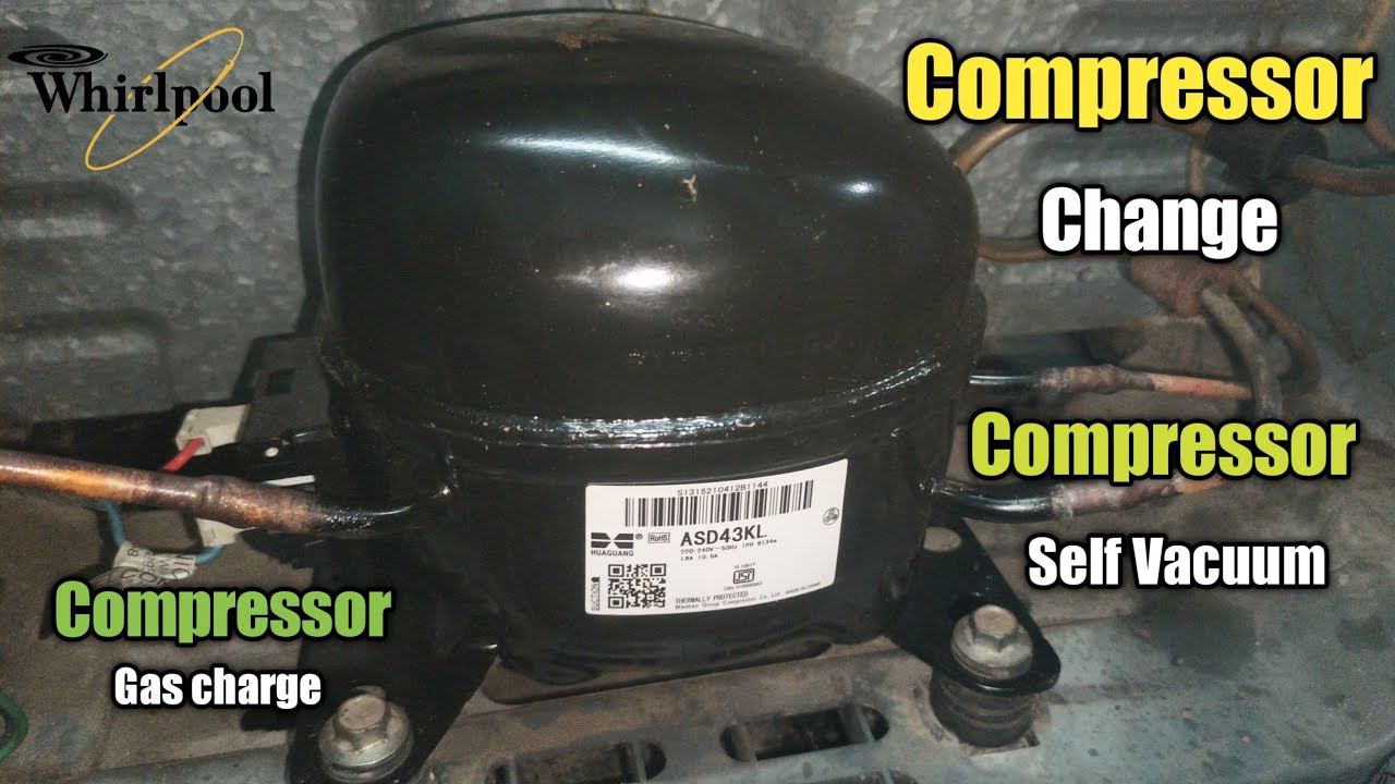 How To Charge Mini Fridge Compressor At Michael Mock Blog