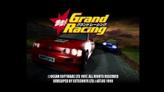 Gekisou!!! Grand Racing (激走!! グランドレシング). [PlayStation - Atlus, Eutechnyx]. (1998). ALL Season Plays.