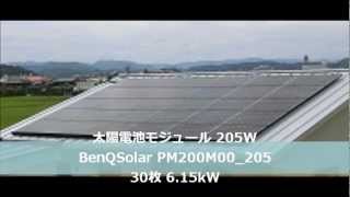 わが家の太陽光発電所　2012年12月実績