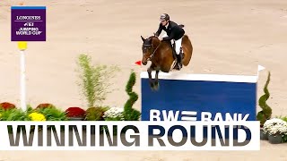 Richard Vogel & United Touch S | Winning Round | Longines FEI Jumping World Cup WEL 2022/23