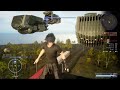 FF15 30分 列車戦闘曲(帝国戦アレンジ)  -Veiled in Black (Arrangement)-