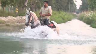 udaan ride in country side of Patiala Punjab