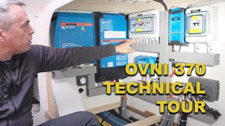 Technical Tour: A Deep Dive into a New Alubat Ovni 370