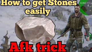 Frostborn - How to best Farm for Stones