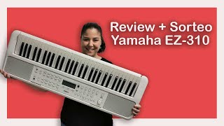 Review  Yamaha EZ-310.