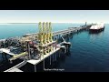 lng terminal mozambique lng project overview