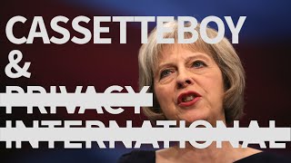 Cassetteboy vs The Snoopers' Charter