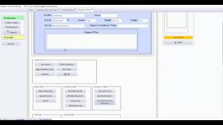 Create Medication for M.A.R. and how to use M.A.R.