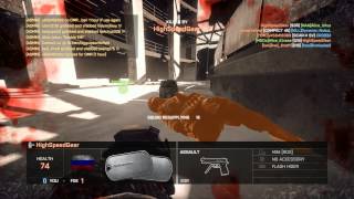 BF4 No.2 [JPL]Alice_lotus Pistol Locker 【K46/D13】