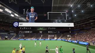 [FIFA22]プロクラブ　パブリック