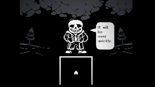 del's DUSTTALE: Anathema - Sans VS Papyrus.