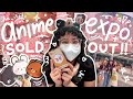 SOLD OUT $$$ at Anime Expo 2024!! (The BIGGEST US Anime Con) | Artist Alley Vlog | Mualcaina