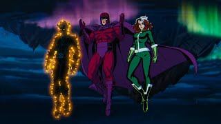 Rogue and Sunspot Leave the X-Men and Join Magneto 97 Episode 9