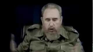 (1994) Fidel Castro lanza su pueblo al mar. #Cuba