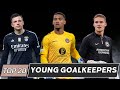 Top 20 Outstanding Young Goalkeepers of 2024 | Best Rising Talents in Football