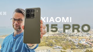 Самый Лучший Флагман ?🔥 Смартфон Xiaomi 15 Pro или лучше Samsung Galaxy S24 Ultra Snapdragon 8 Elite